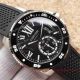 2017 Swiss Replica Calibre De Cartier Diver Steel Black Rubber Watch (5)_th.jpg